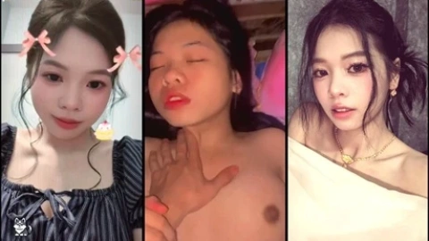 Bích Trâm 2k6 lộ clip sống thử với ny địt vang cả trọ