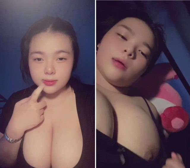 Bím đầy đặn em nhấp mạnh làm anh sướng tê