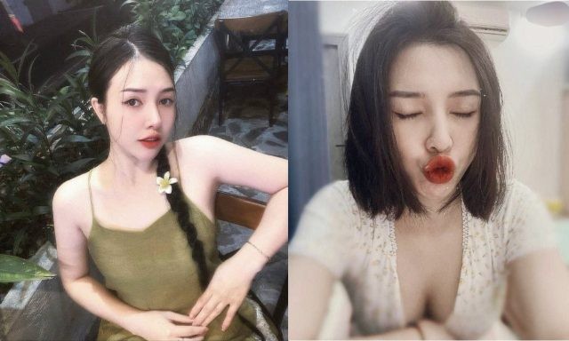 Cặp môi xinh chỉ biết mút cu anh