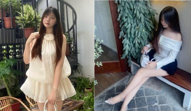 Chịch sinh viên cuối tháng nghèo đi cave