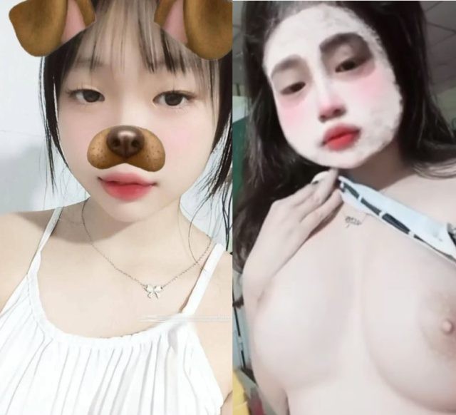 Cho em hàng múp rụp đạt đỉnh sướng tê