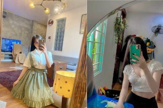 Chơi hết mình cùng em xinh đẹp qua đủ trò