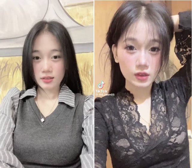 Clip hot Thij Phon Luxshare hàng ngon bị lộ