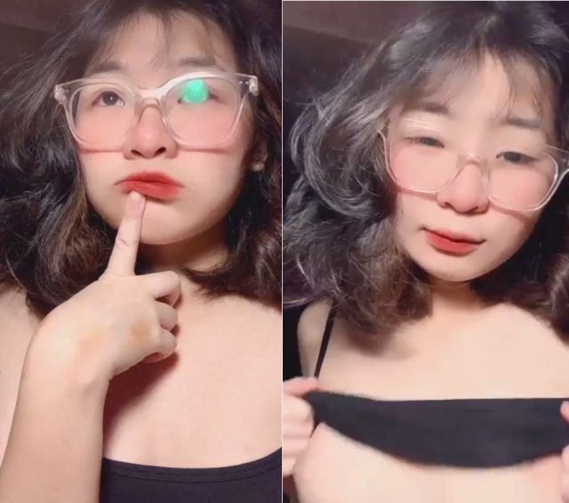 Cô gái thể hiện vẻ đẹp lôi cuốn khiến anh khao khát