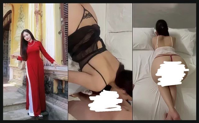 Cô giáo mầm non lộ clip nhạy cảm bên người yêu