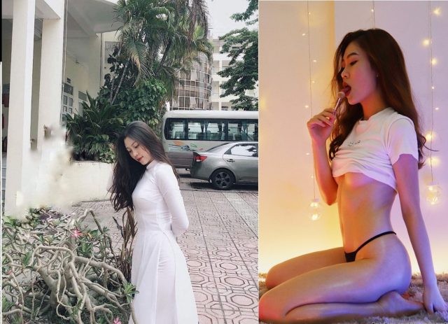 Cô giáo Thùy Nguyễn huấn luyện trò ngủ cùng nhau
