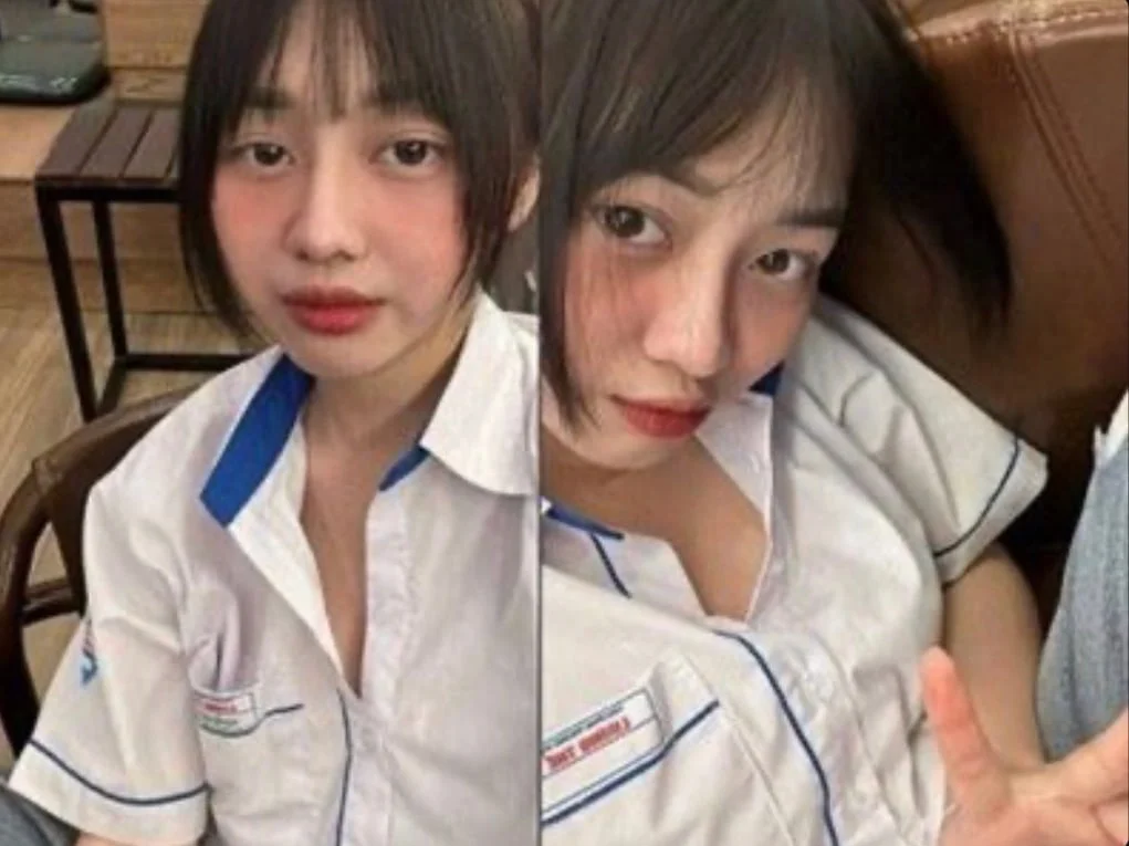 Đụ con bạn thân 2k4 mới đi học về con nguyên đồ sinh viên