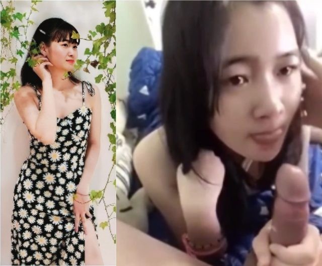 Đưa cô Hiền tiểu học mút dương vật