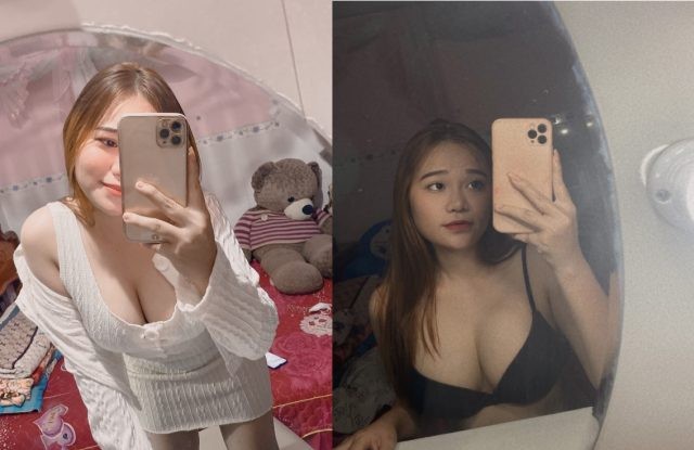 Em gái công ty chồng xa nhà thèm chịch
