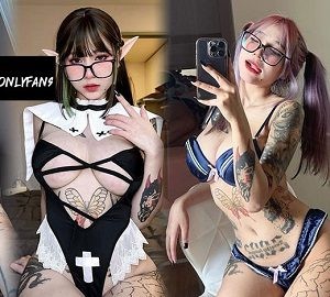 Em gái hình mình bị bạn căng thẳng