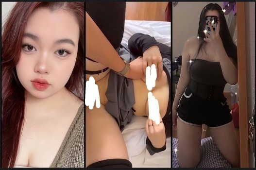 Em gái múp máp ân ái kiểu nào cũng phấn khích