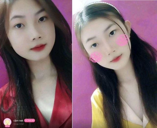 Em xinh thơ ngây lần đầu quan hệ