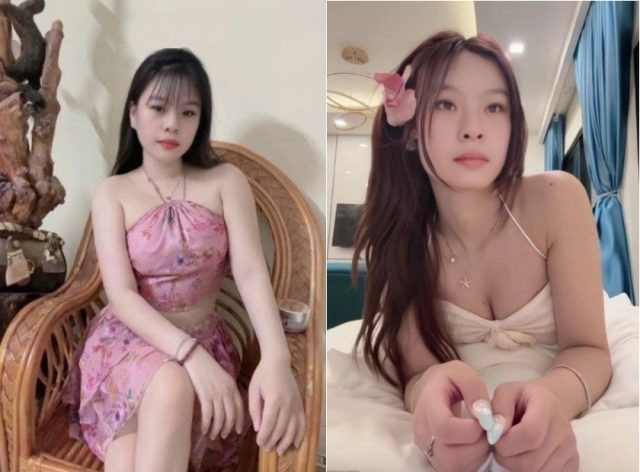 Gái đẹp khóc vì bị cặc to đụ