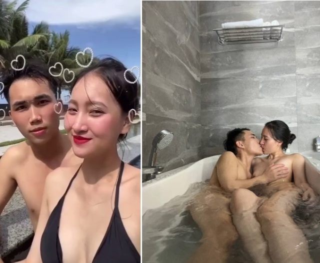 Hạ My Genz bị bạn trai bạo dâm khoái cực