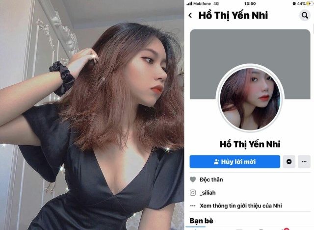 Hồ Thị Yến Nhi lần đầu lên giường với tình nhân