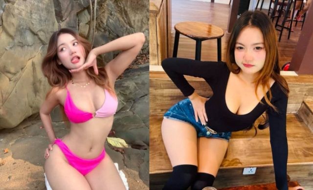 Hot girl xinh vẫn nứng như thường