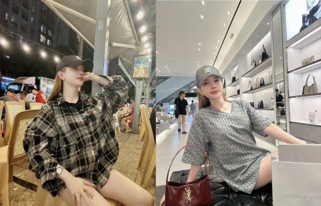Hương Giang đi shopping bị ny bạo dâm dữ dội
