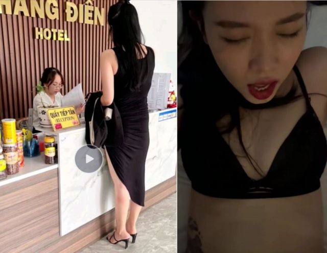 Kỳ nghỉ hẹn motel để lên đỉnh liên tục