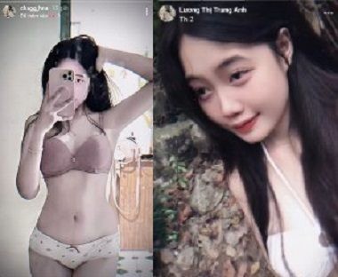 Lương Thị Trang Anh xinh đẹp làm tình đỉnh