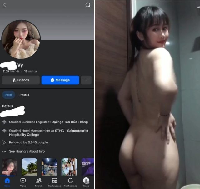 Mông to chỉ tư thế doggy mới sướng