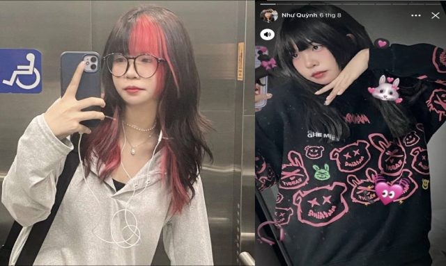 Như Quỳnh sợ hãi vì ny bắn ngập lồn