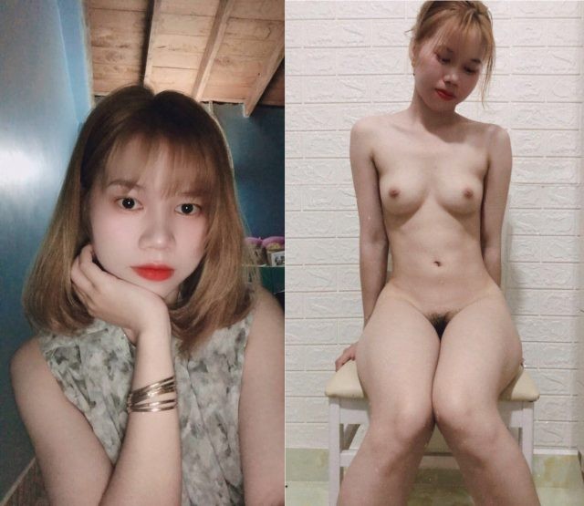 Ốm tong teo mà tư thế nào cũng hét