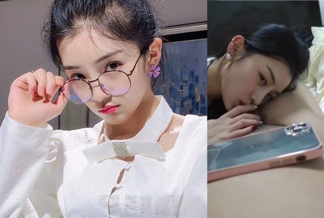 Phong cách hấp dẫn của nàng xinh đẹp tựa thiên thần trong clip