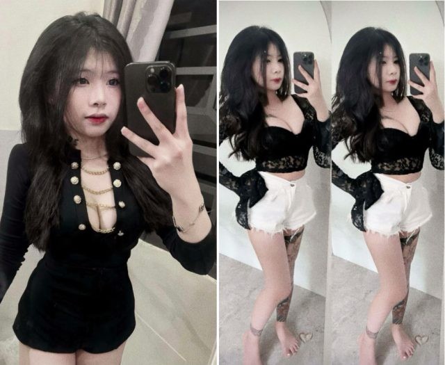 Quan hệ mới biết em xăm đẹp mê hồn