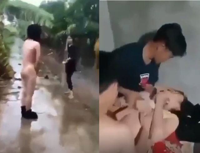 Sex hiếp em nữ sinh tại nhà sung sướng