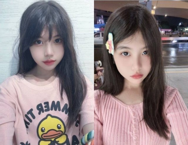 Thiên thần muốn được bú lồn