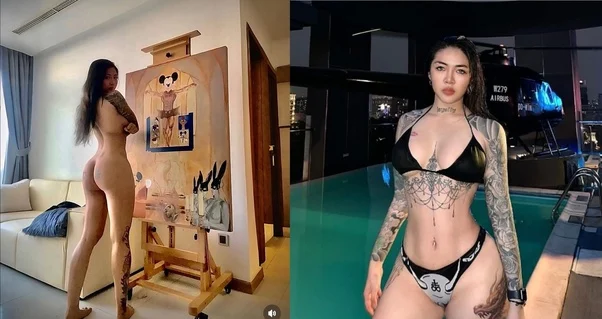 Thủy Tạ hay tổ chức tiệc sex cuối tuần