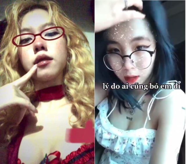 Từ cô học trò ngoan biến thành gái dâm