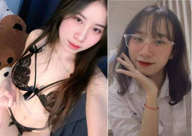 Từ ngoài hiền về nhà em hóa dâm loạn