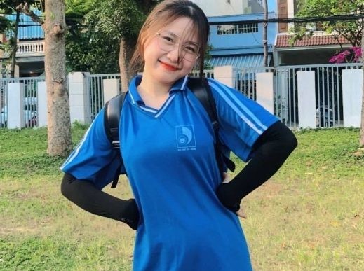 Vét máng em Dương Thị Minh